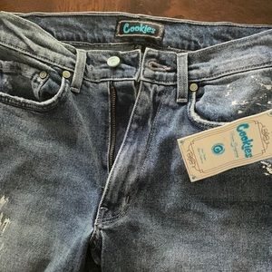 Cookies sf jeans.